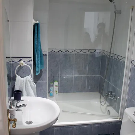 Con Garaje Vistas Cies Apartmán