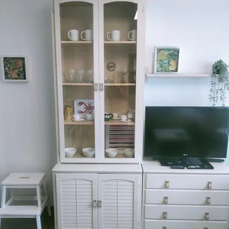 Apartament Con Garaje Vistas Cies Vigo