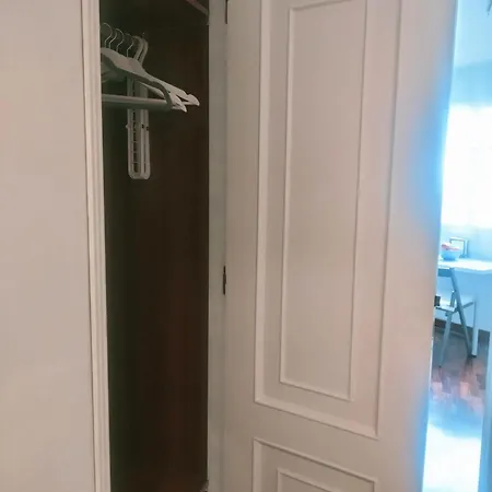 Con Garaje Vistas Cies Lägenhet