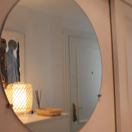 Con Garaje Vistas Cies Lägenhet