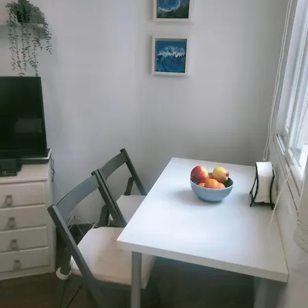 Con Garaje Vistas Cies Apartmán Vigo