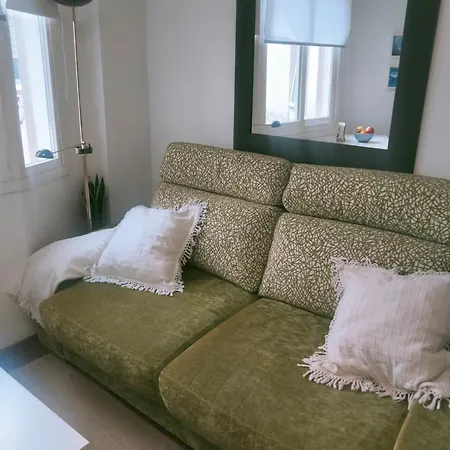 Con Garaje Vistas Cies Lägenhet *