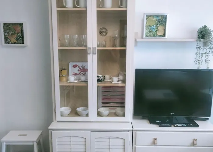 Διαμέρισμα Con Garaje Vistas Cies Βίγκο