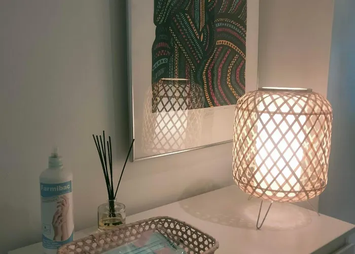 Con Garaje Vistas Cies Διαμέρισμα *