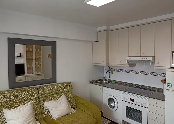 Con Garaje Vistas Cies * Βίγκο