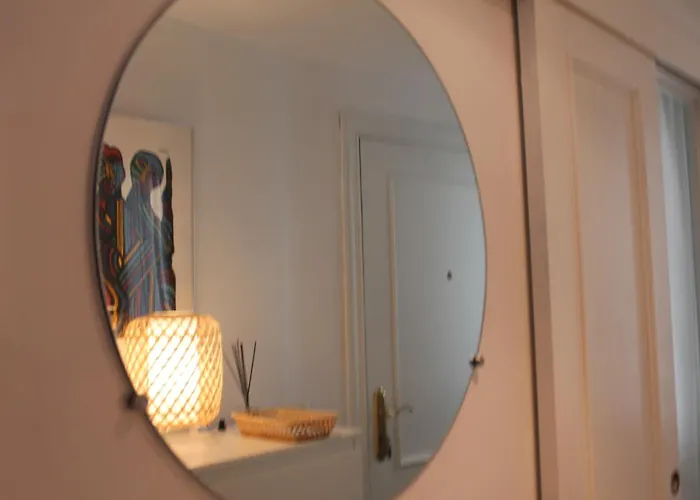 Con Garaje Vistas Cies Διαμέρισμα