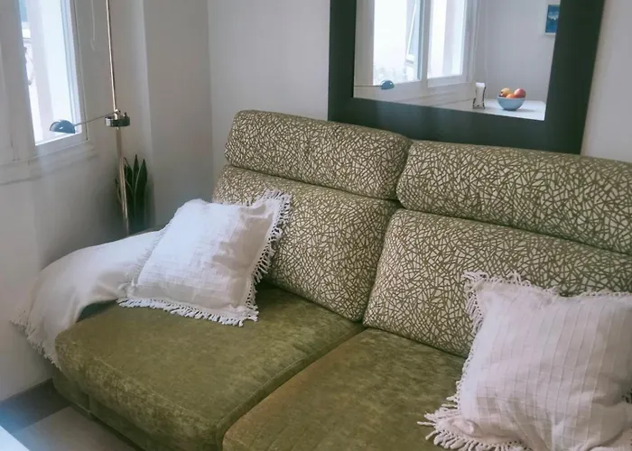 Con Garaje Vistas Cies Διαμέρισμα *