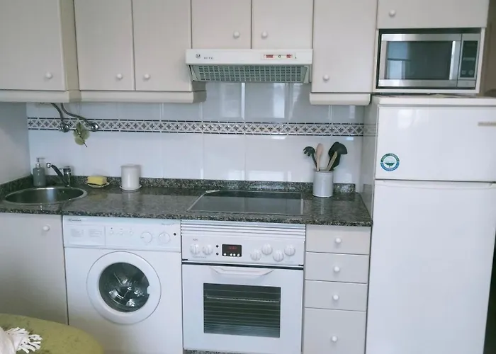 Con Garaje Vistas Cies Διαμέρισμα